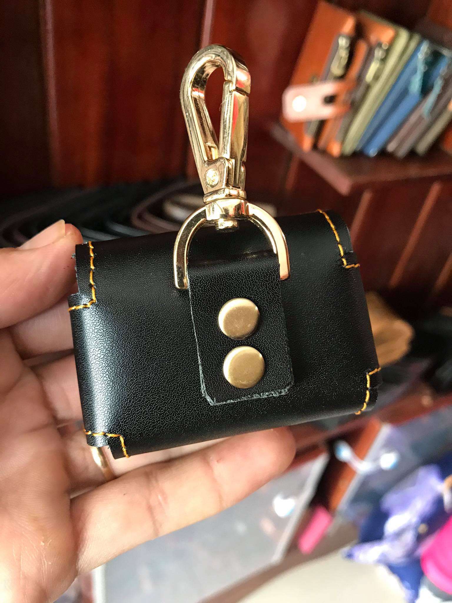 [HCM]BAO DA ĐỰNG HỘP QUẸT ZIPPO