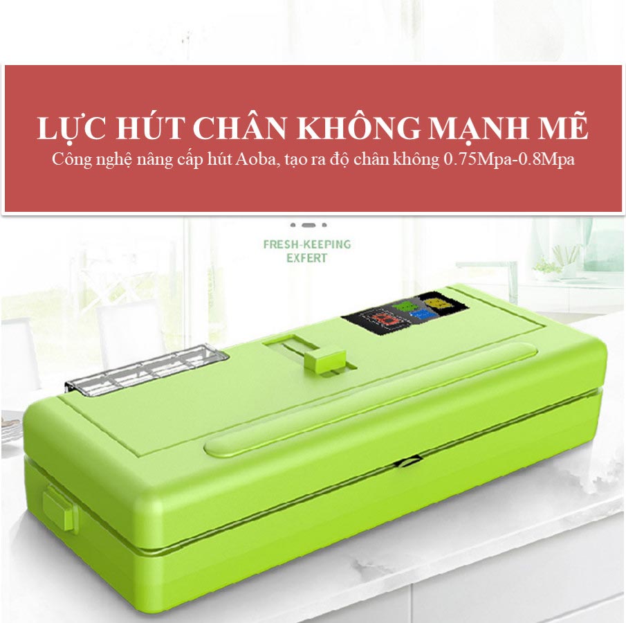 Máy hút chân không ShineYe P280 Không Kén Túi