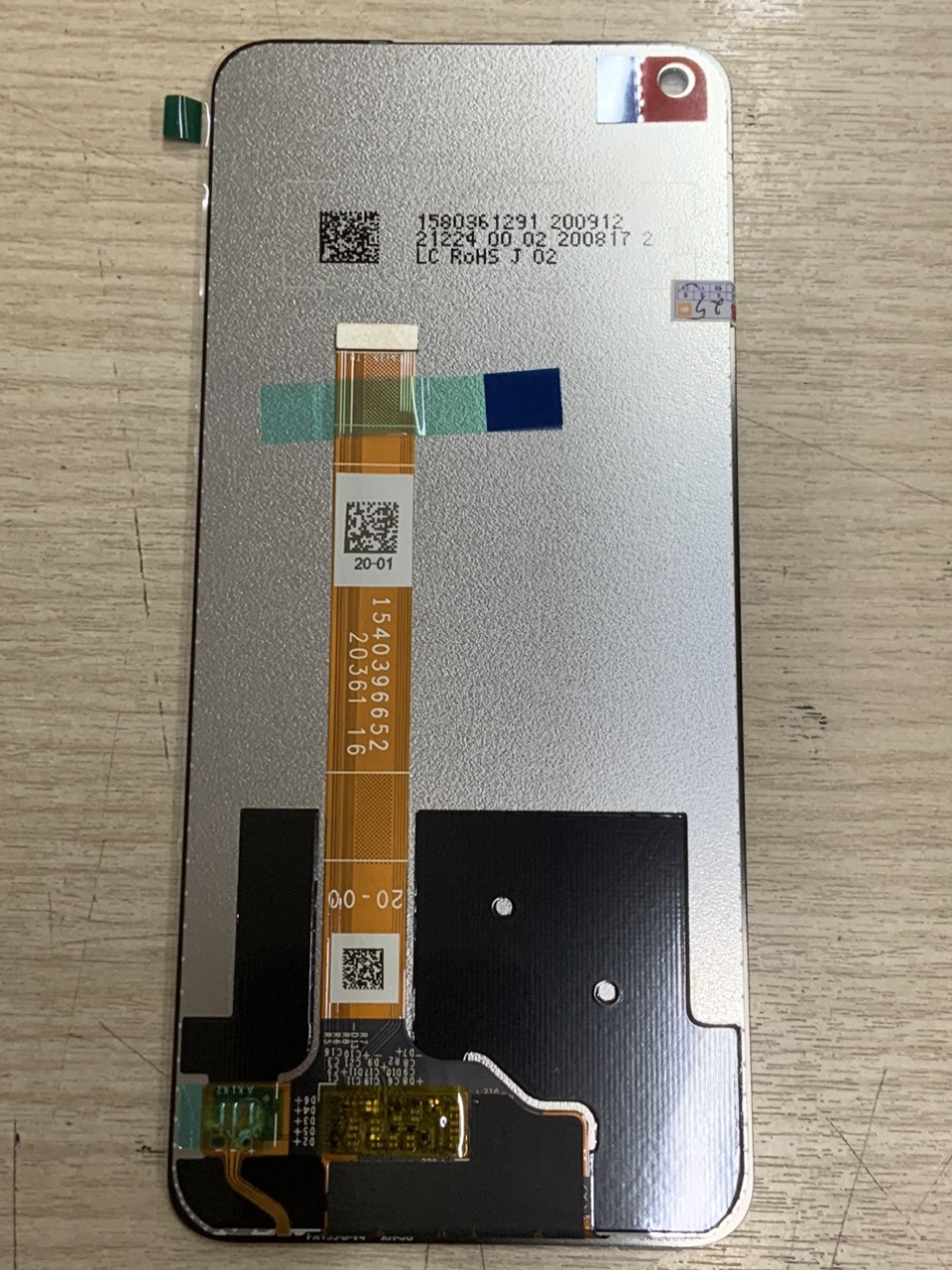 Màn hình oppo A52/A72/A92 zin new