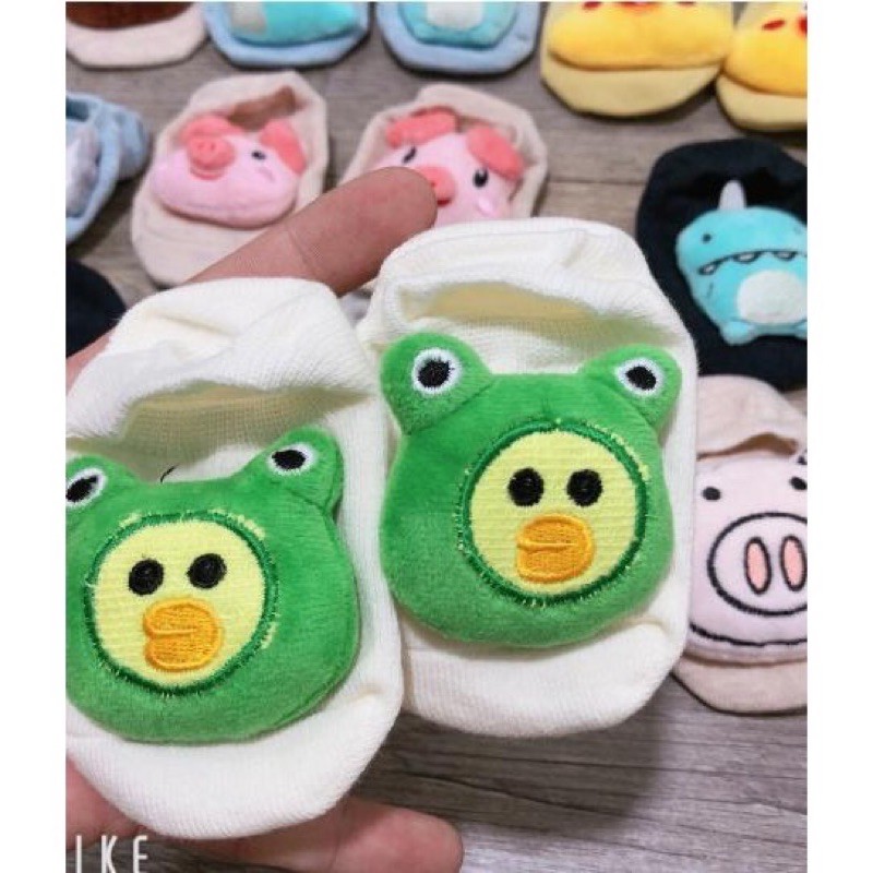 Tất Hình Thú Vớ Hình Thú Cho Bé