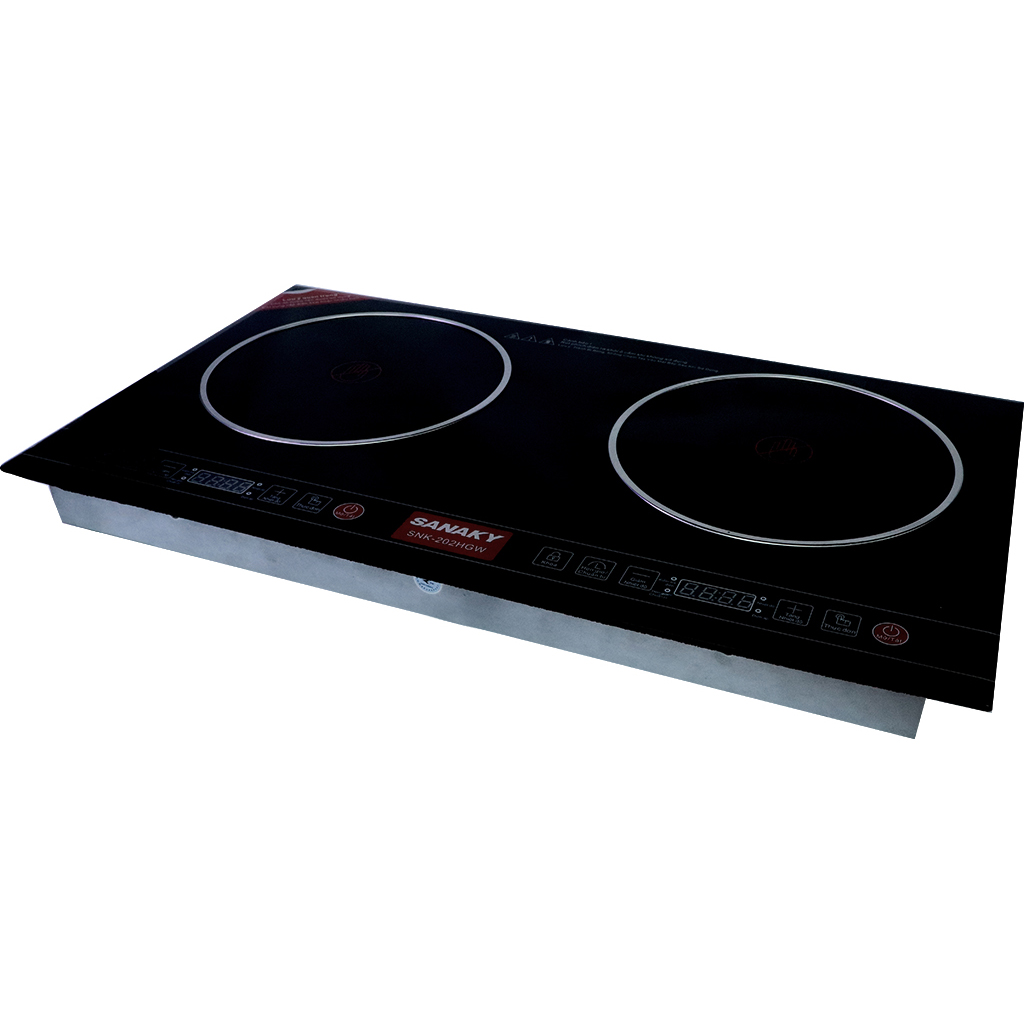 Bếp hồng ngoại Sanaky SNK-202HGW