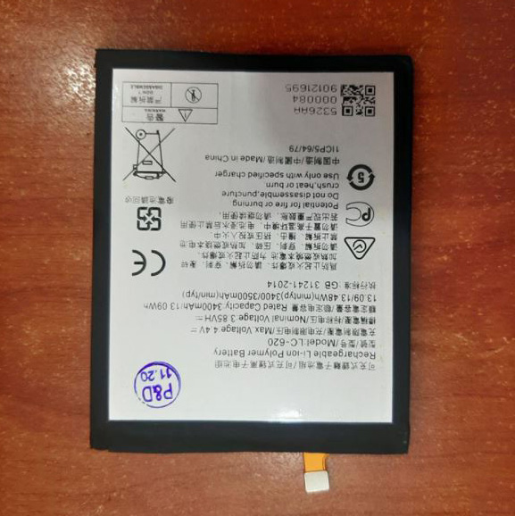 PIN NOKIA LC-620 / NOKIA7.2 ( LOẠI 1 )