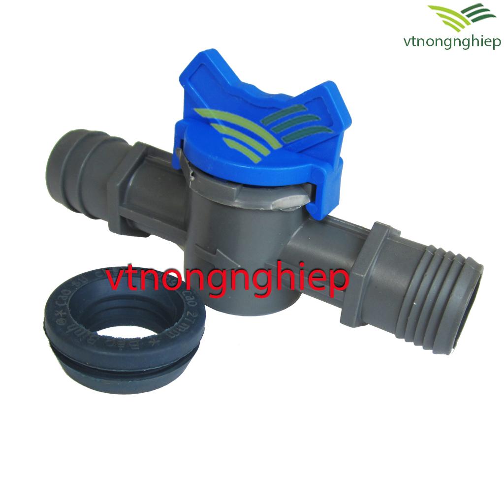 5 van khóa khởi thủy 27mm