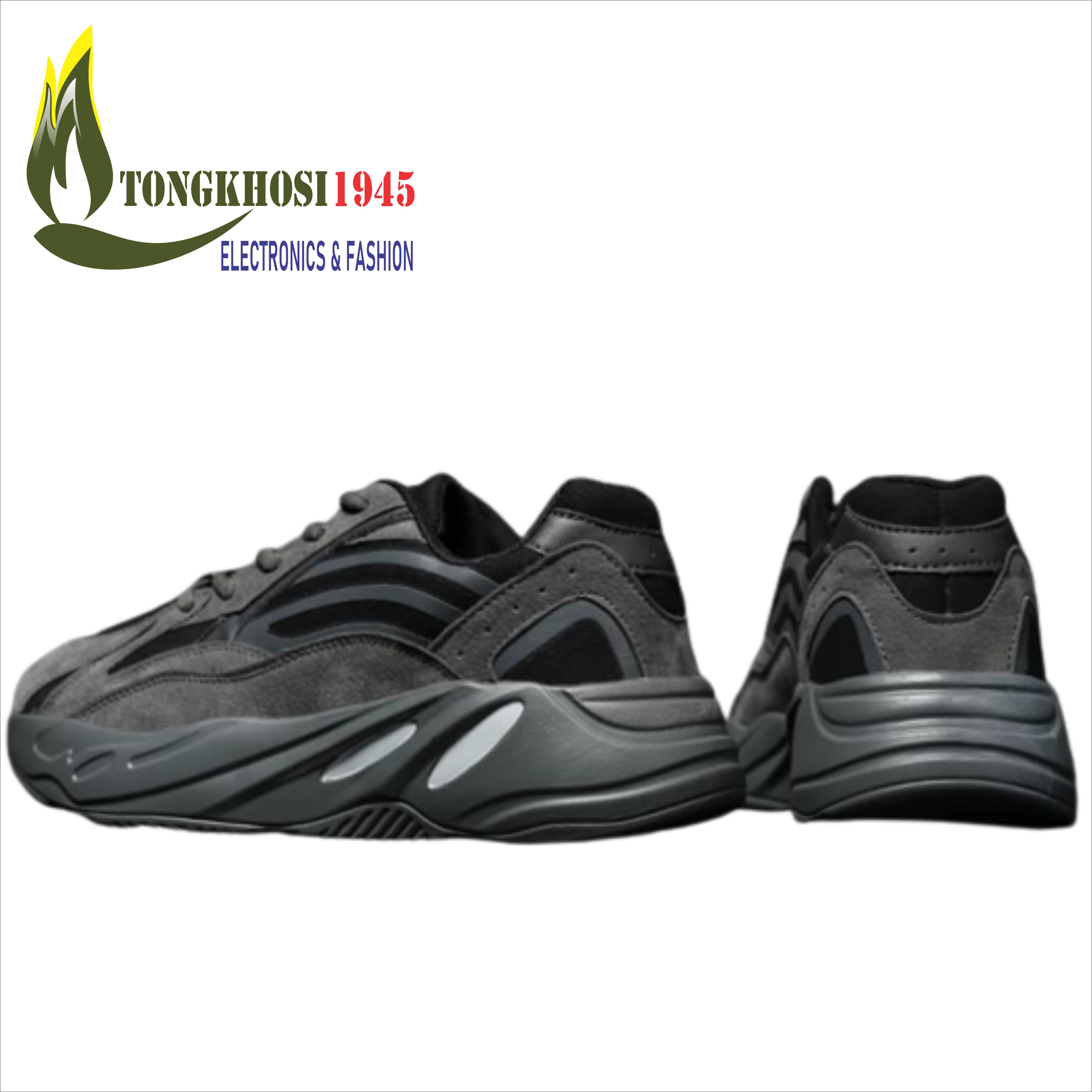 Giày thể thao sneaker nam nữ Boot 700