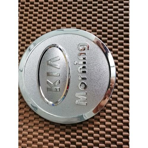 Ốp nắp bình xăng Kia Morning