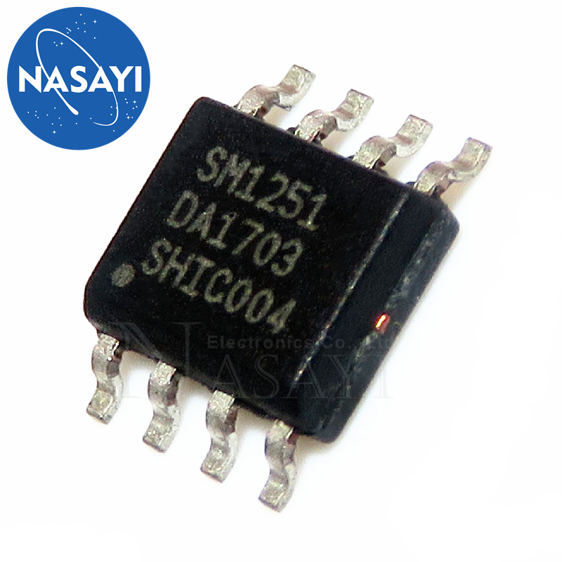 5pcs sm1251 1251 sop-8