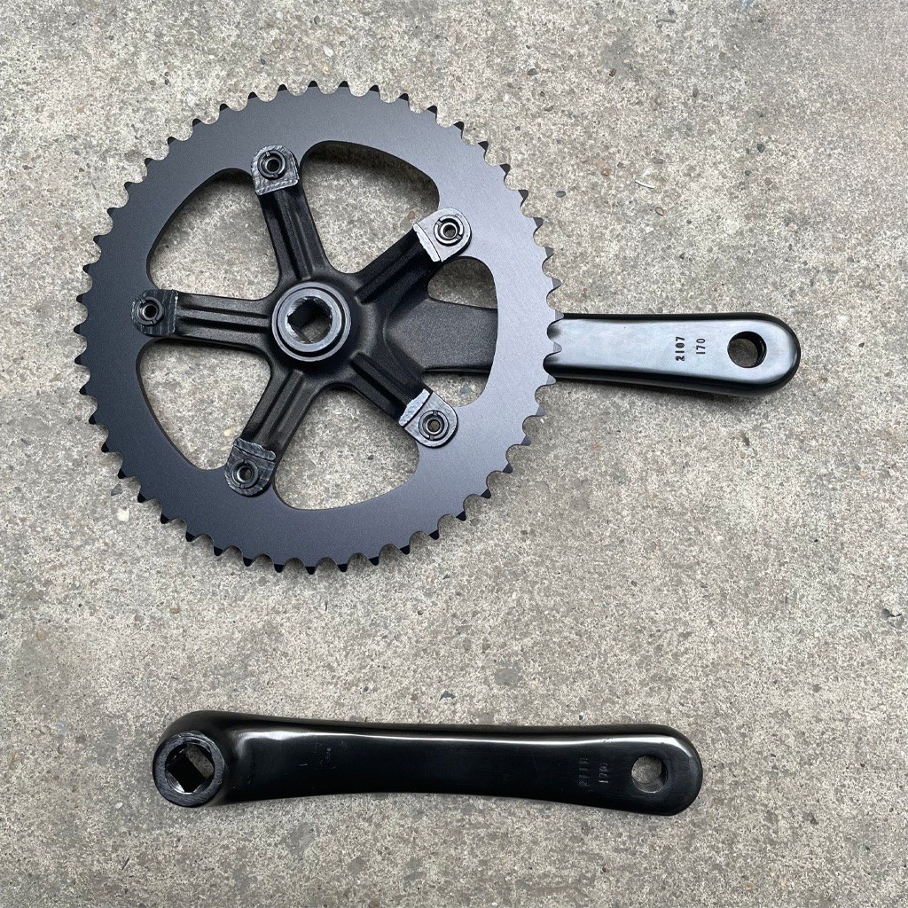 Đùi đĩa xe fixed gear INTRO7  - 48T