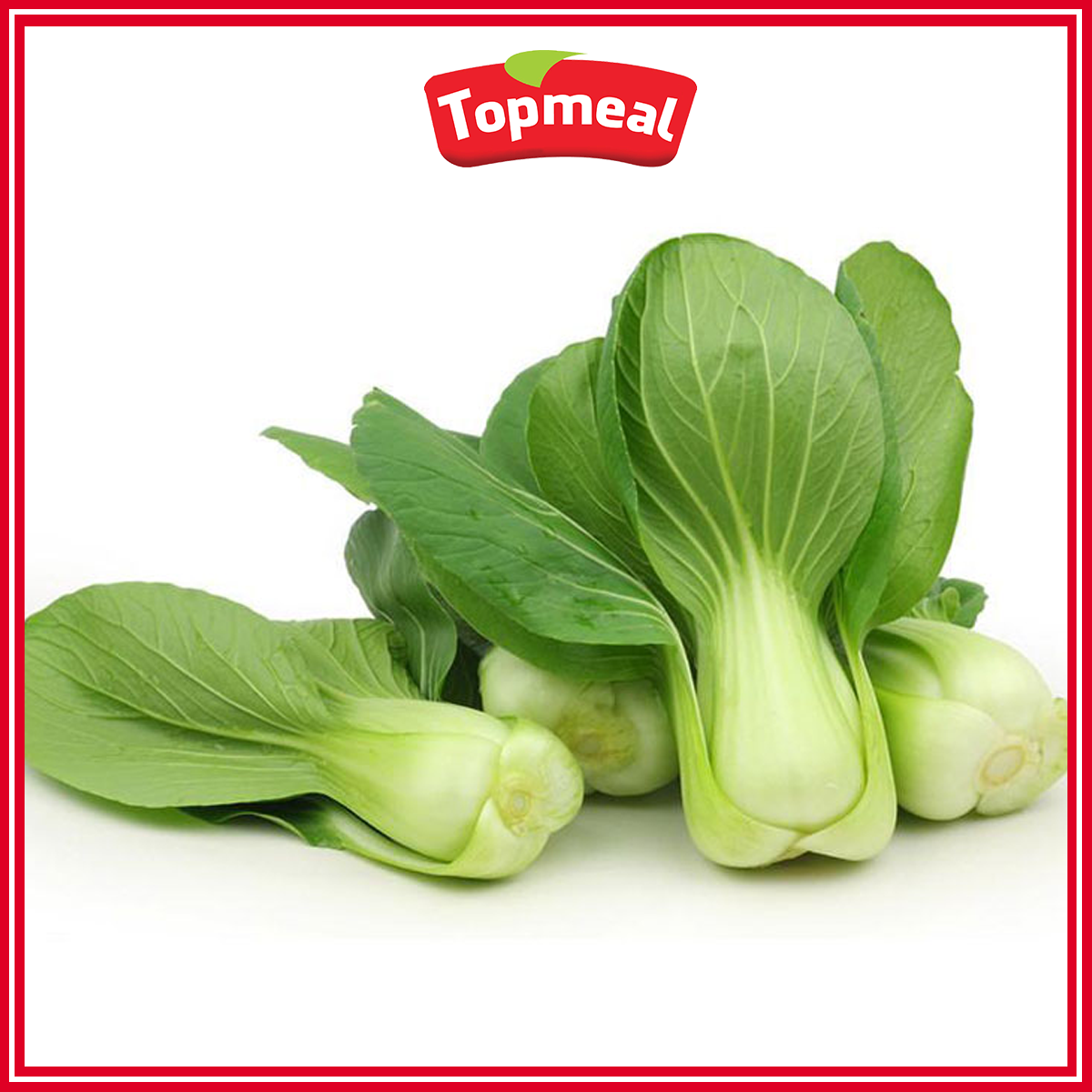 HCM - Cải chíp (500 g) - [Giao nhanh TPHCM]