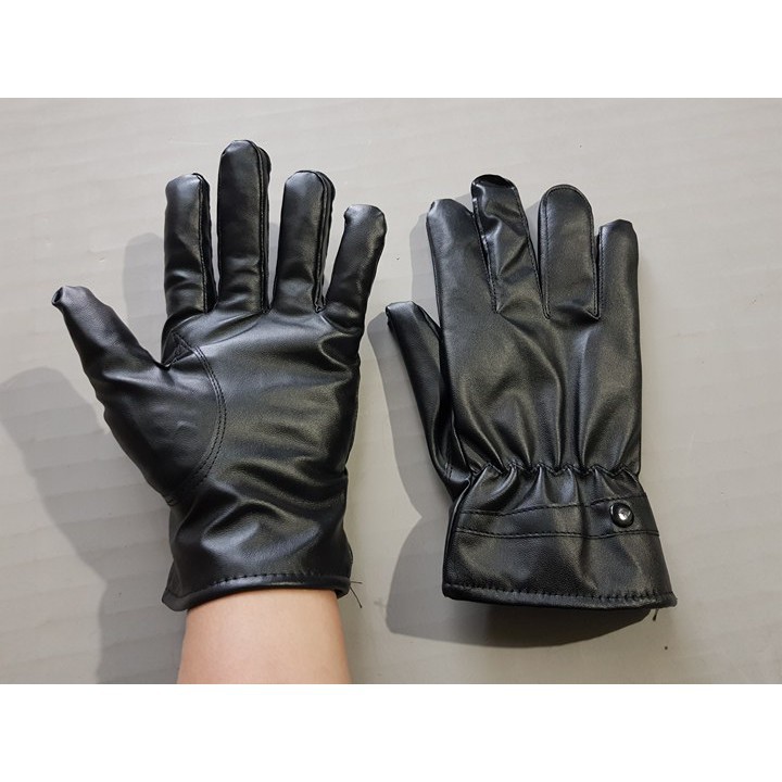 02 Đôi Gang Tay Da Cảm Ứng ( Nam Giới )