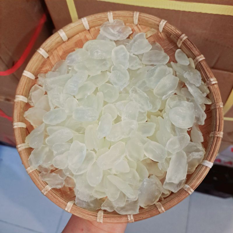 Thốt Nốt Sấy Dẻo Thái Lan- GIÒN DẺO, NGỌT THƠM