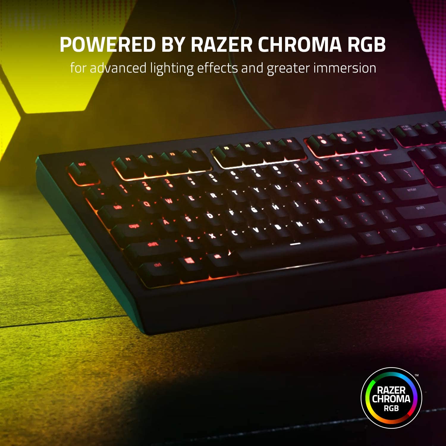 Bàn phím cơ Razer Cynosa V2
