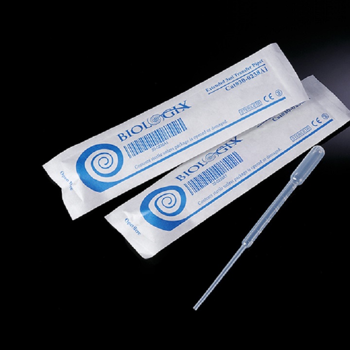 Ống hút sữa tiệt trùng Biologix
