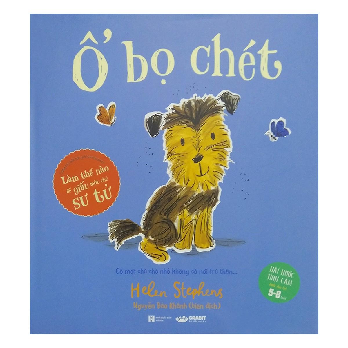 SÁCH - Ổ Bọ Chét