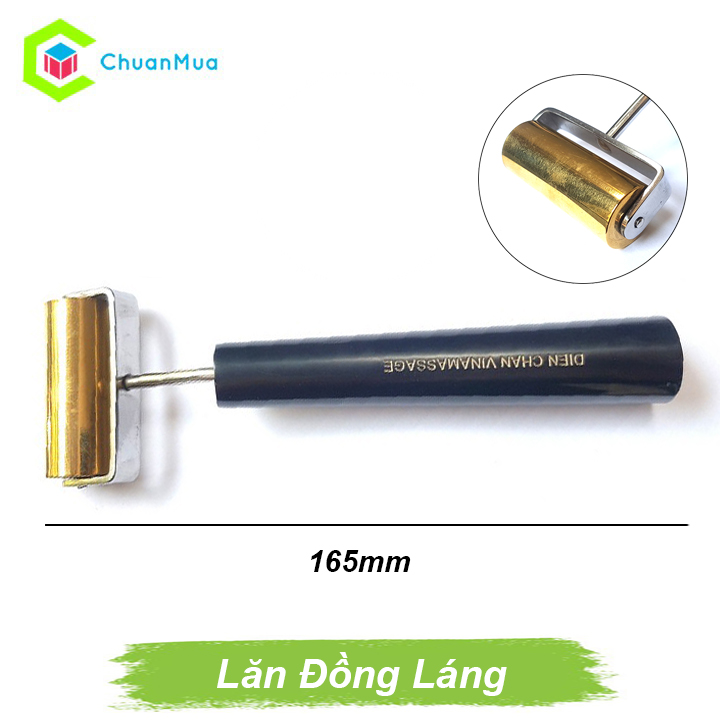 Copper roller patent big, copper roller patent medium-instrument interface diagnostic type 1 (rolling back area, abdomen, smooth, cool leather,…) | Chuanmua GDA170
