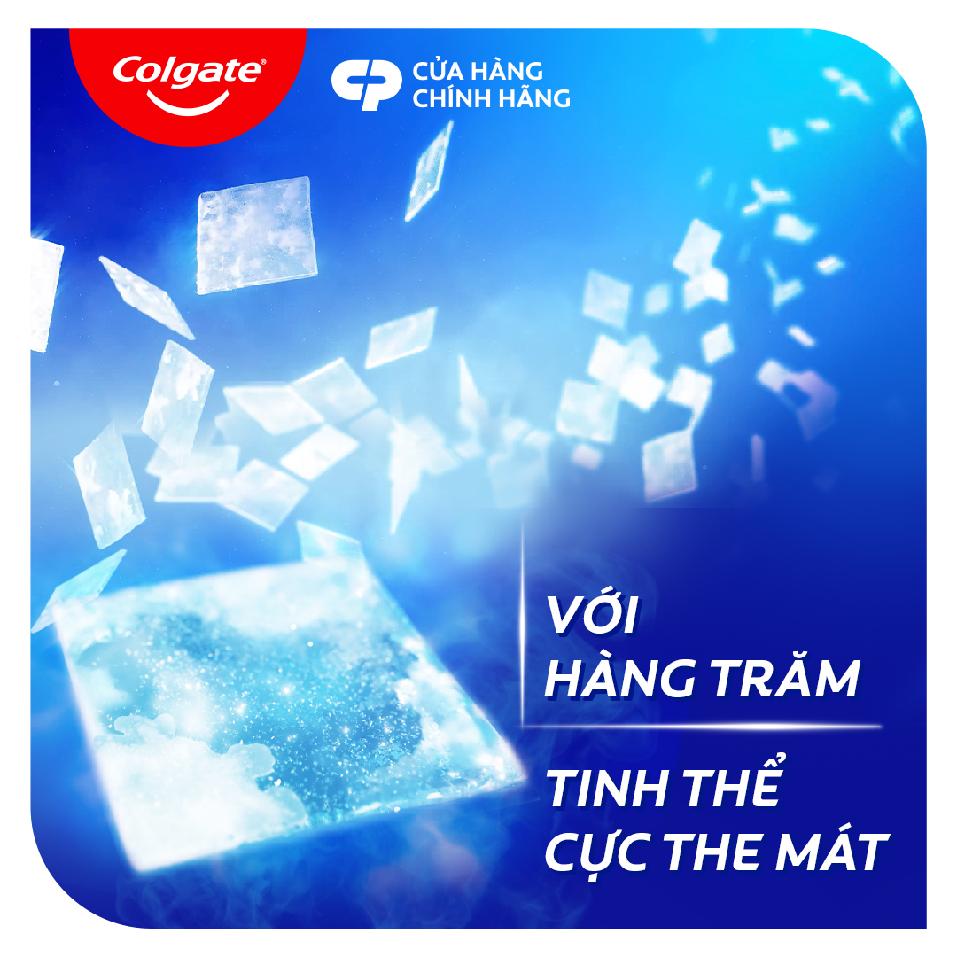 [Chỉ 4.4_Áp 2 tầng Voucher giảm đến 30%] Kem đánh răng Colgate Maxfresh hương bạc hà the mát 180g/tuýp
