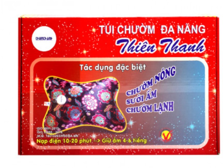 TÚI CHƯỜM LỚN THIÊN THANH