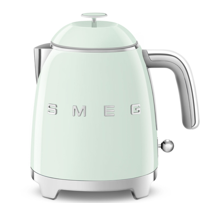 Ấm siêu tốc mini Smeg KLF05P 0.8 lít