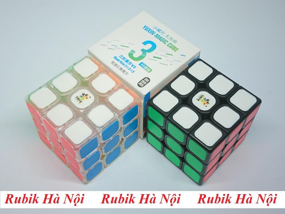 Rubik 3x3x3 Yuxin Black Kylin V2