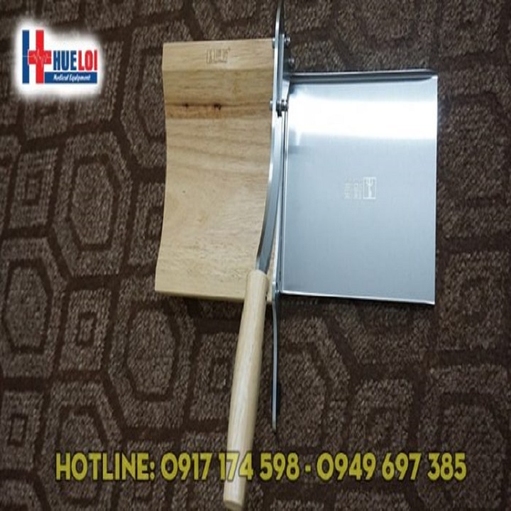 Dao cầu thái thuốc Bắc (DC2) - Thái nấm