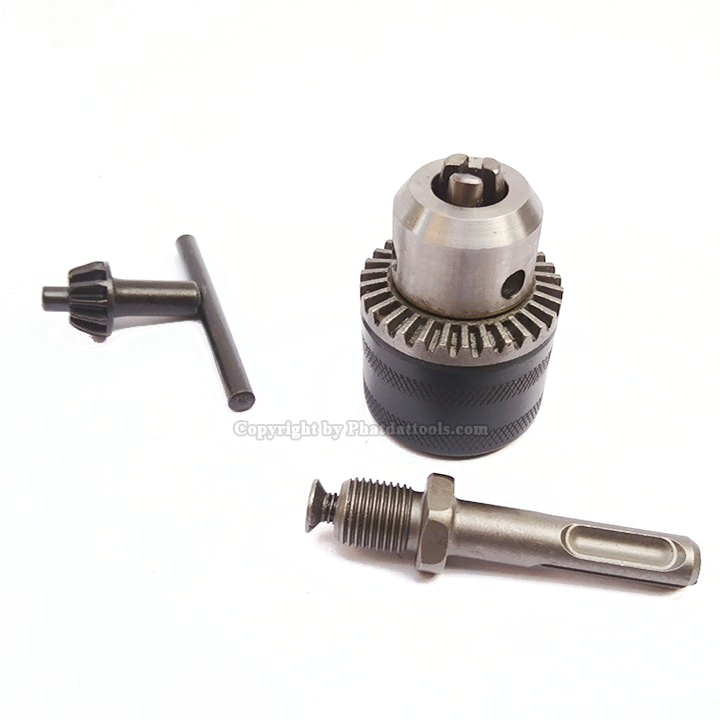 Đầu măng ranh máy khoan cao cấp Chuck&Key