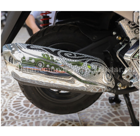 [Lead 2022-2024] Lead 2022-2024 Decorative Cover with Artistar Chrome Plating