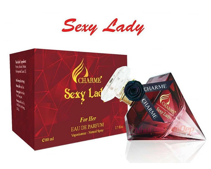 Nước Hoa Nữ Sexy Lady 75ml