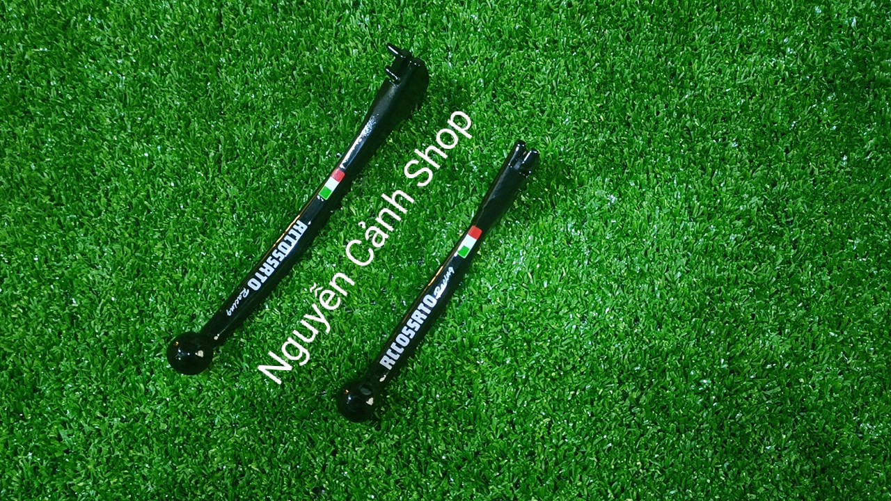 Cặp tay thắng Xe SCR Lead 110-125 MOD chữ RCCOSSATO