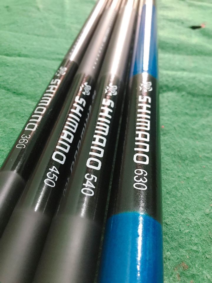 CẦN CÂU TAY SHIMANO 4M5