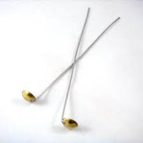 Thìa Đồng Đốt Hóa Chất - Dụng Cụ Thí Nghiệm