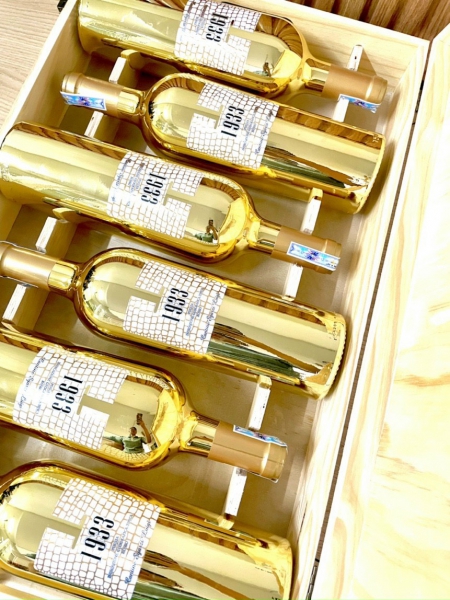 Rượu vang Ý 1933 Topaz IGT Blend 750ml