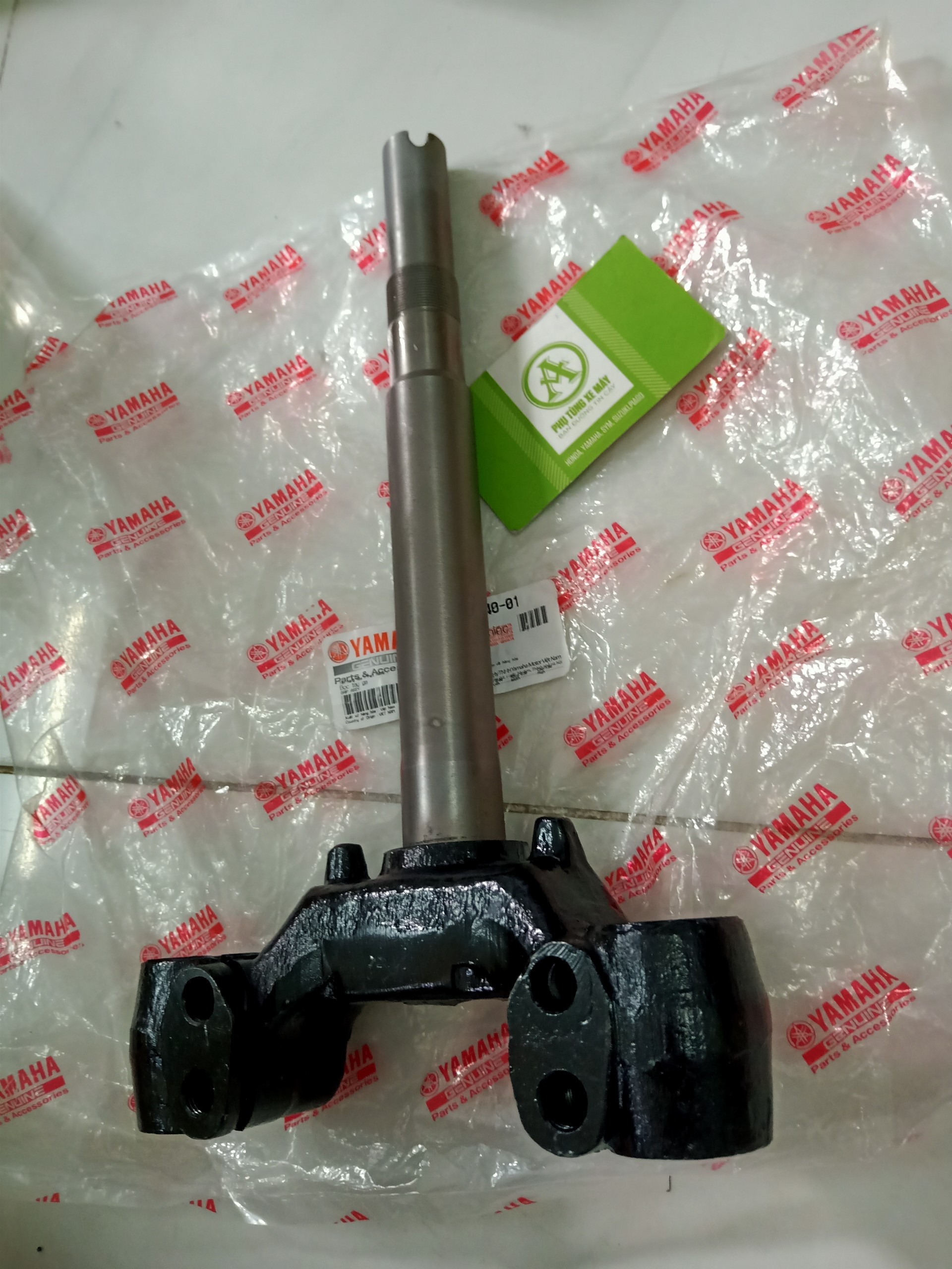 Chảng 3 EXCITER 135CC YAMAHA 2011 - 2014