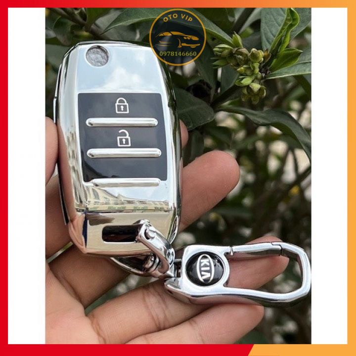 Ốp chìa khóa xe các dòng xe KIA: KIA morning .Bọc khóa xe ô tô TPU bảo vệ khóa