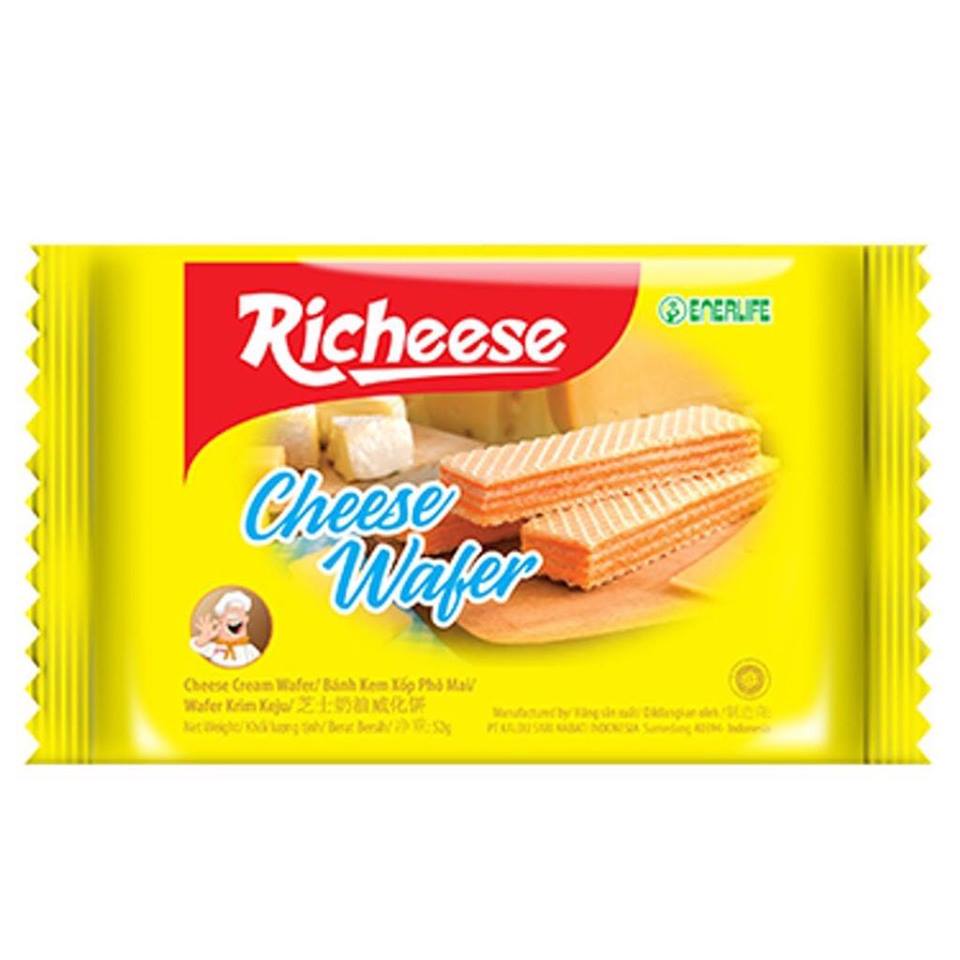 SÉT 2 CHIẾC BÁNH VỊ PHÔ MAI NABATI SIÊU NGON