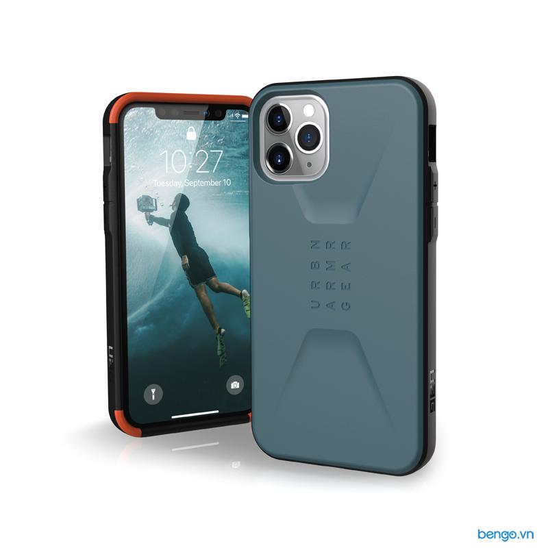 [HCM]Ốp lưng iPhone 11 Pro Max UAG Civilian Series