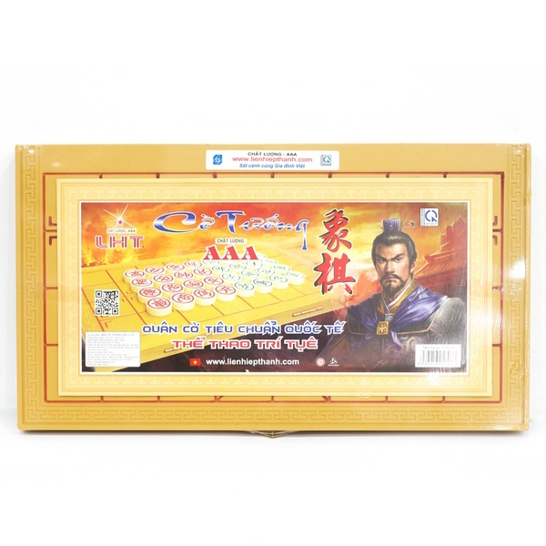 Bàn cờ tướng lớn + cờ xnk
