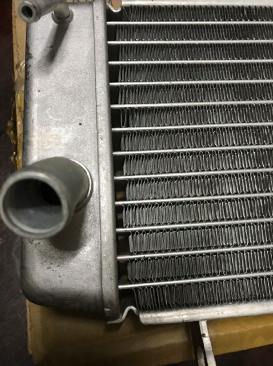 Két nước xe Exciter 135