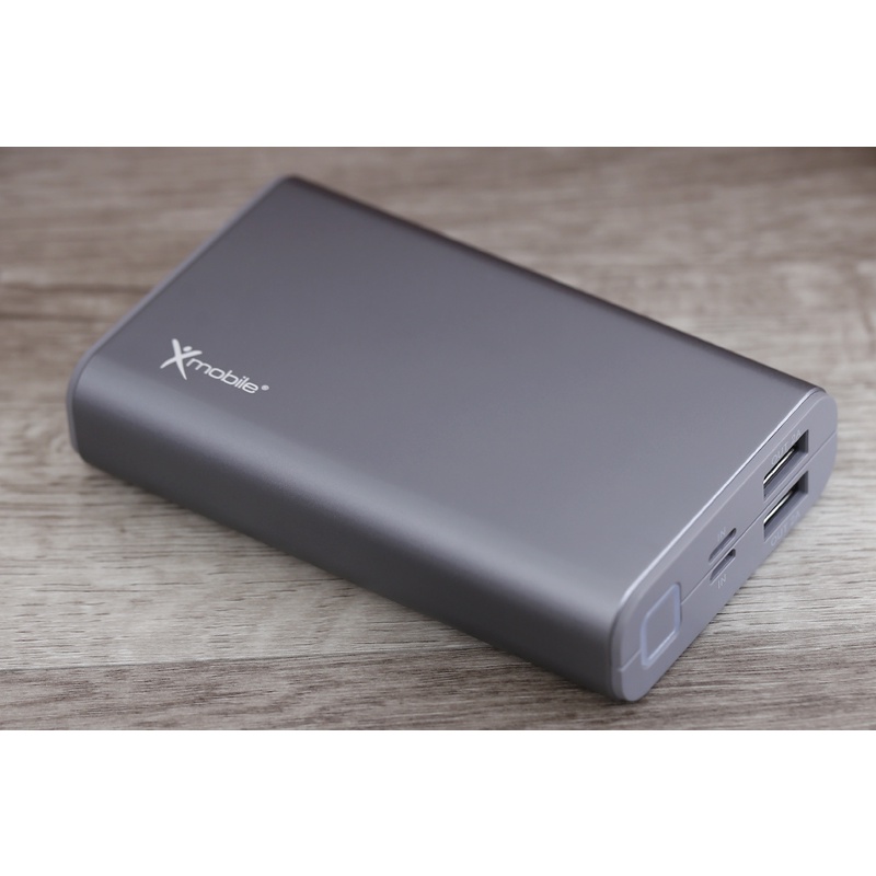 Pin sạc dự phòng 10.000 mAh Lightning Xmobile LJ JP90S