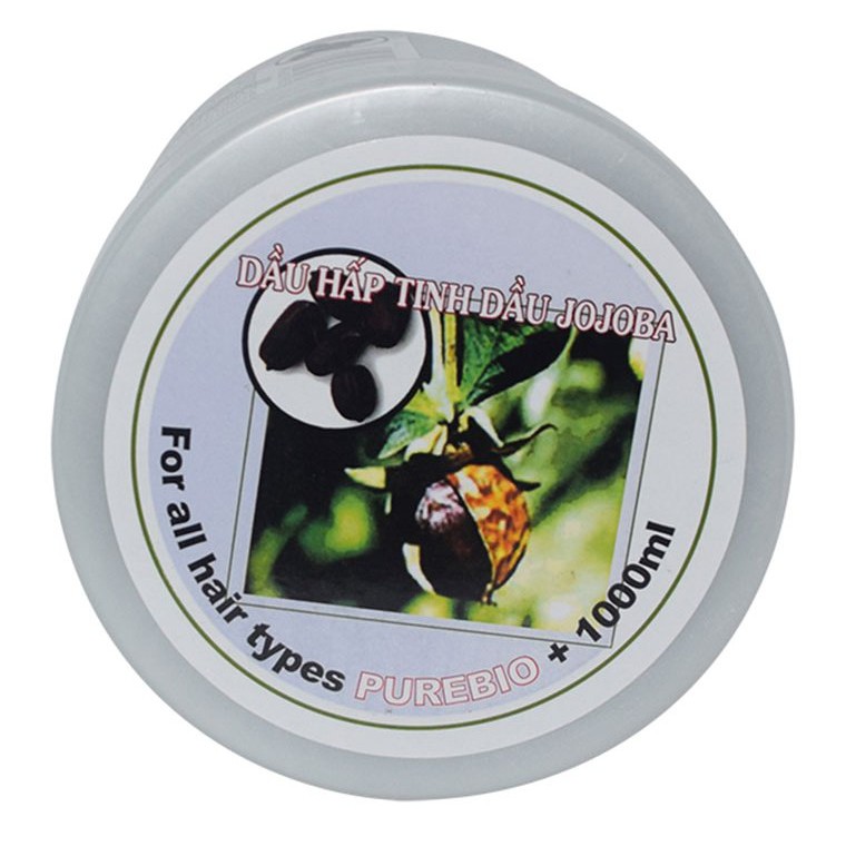 Dầu hấp dưỡng tóc Jojoba 1000ml