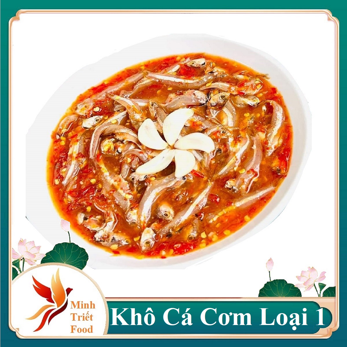 MẮM CƠM ,CON TO,SIÊU NGON HỦ 500GR