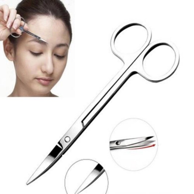 Kéo tỉa lông mày /dcpx doreme