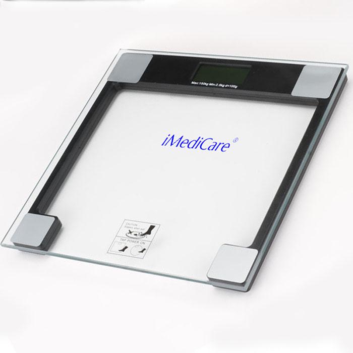 Bộ 5 cân sức khỏe điện tử Imedicare