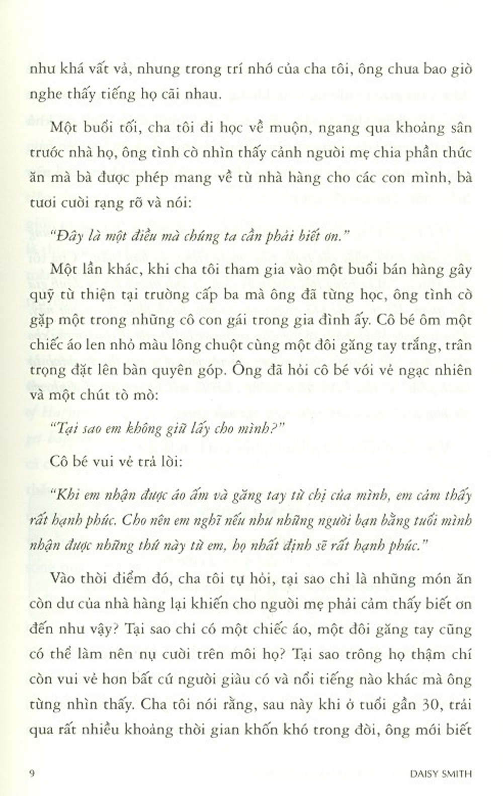 Cân Bằng Cảm Xúc - Đón Nhận Hạnh Phúc