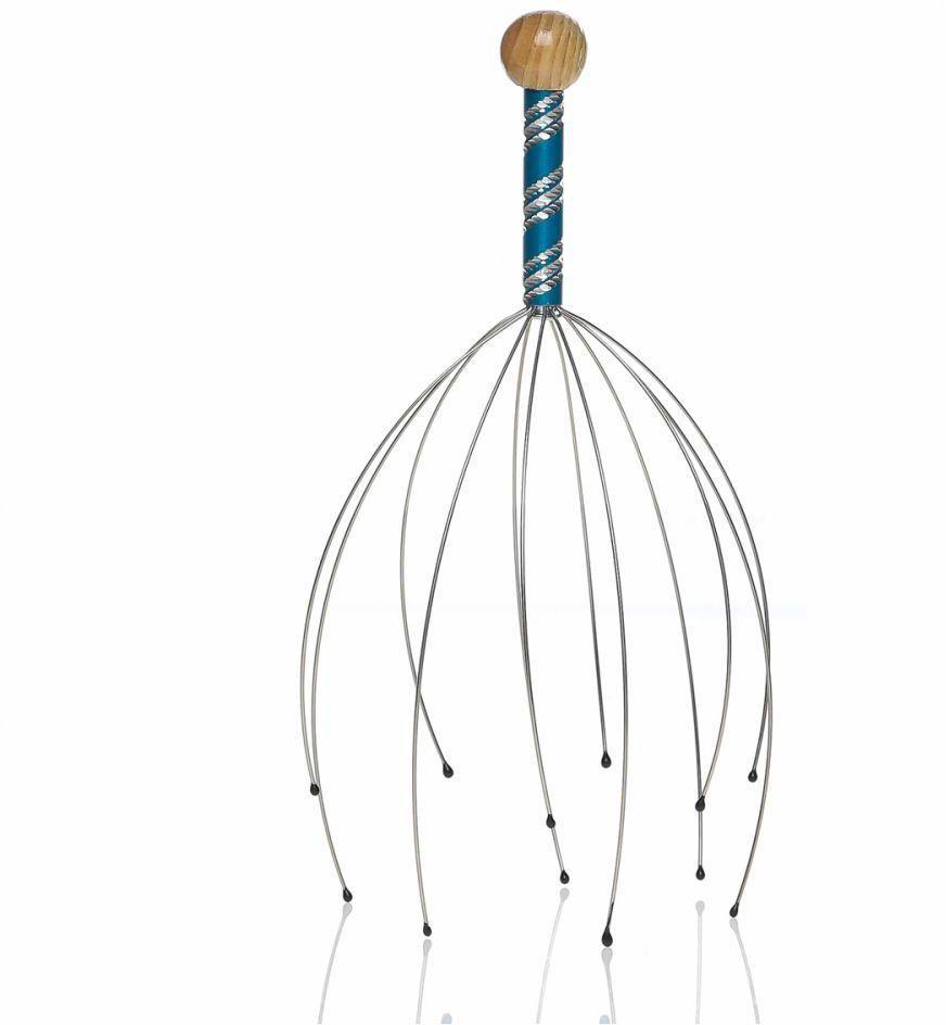 [HCM]Massage Đầu Thư Giãn Head Massager Giúp Thư Giãn Đầu Óc