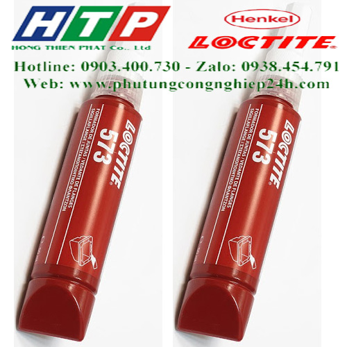 Thông tin kỹ thuật keo loctite 573 - 50ml