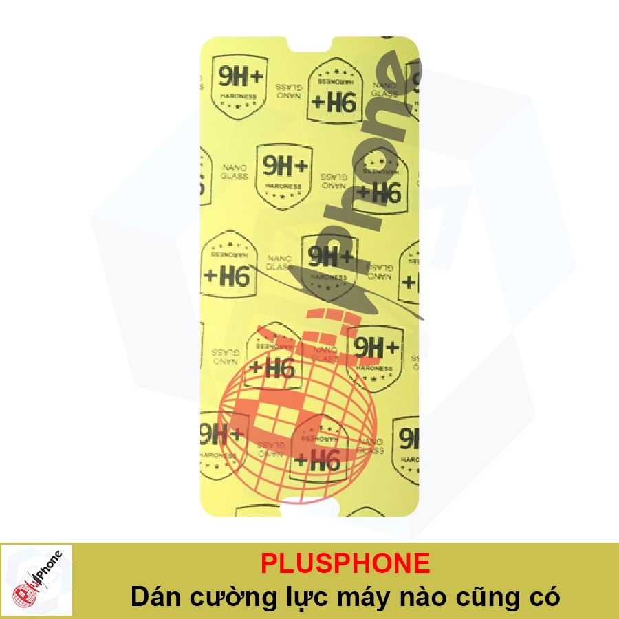 Dán cường lực dẻo nano Huawei P20 Pro