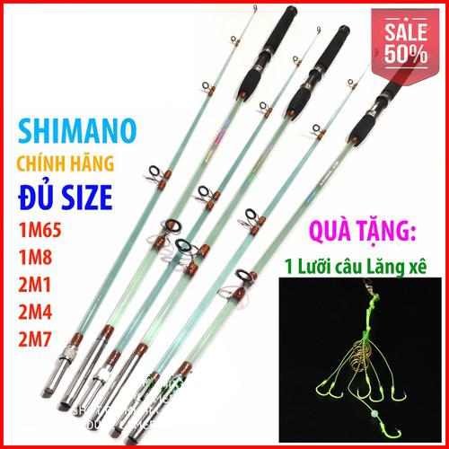 Cần câu 2 khúc shimano scabard đặc trong 1m8 - 2m7 ... cần câu máy 2 khúc, cần câu 2 khúc đặc ruột, cần câu 2 khúc