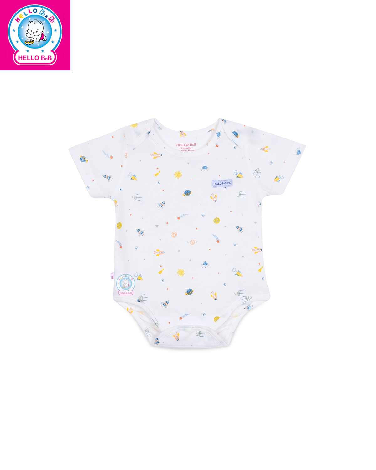 Body cổ đắp BT LQ1686 - HELLO BnB
