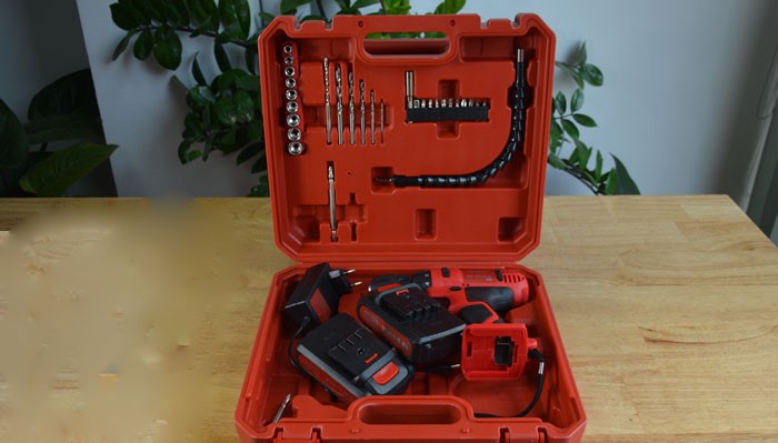 Máy Khoan Pin Oshima KP21 TD-K