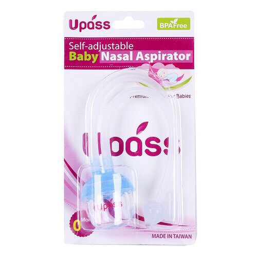 Hút mũi dây cao cấp silicon cho bé UPASS