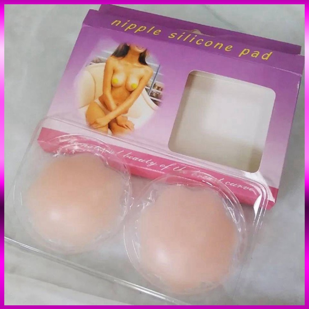 [HCM]Dán Nhũ Hoa Silicon  Dán ti (kho sỉ đồ lót)